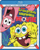 Le film Spongebob Squarepants (Blu-ray + DVD + HD numérique) (Blu-ray) Film BLU-RAY