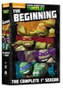 Teenage Mutant Ninja Turtles: The Beginning - The Complete (1st) First Season (Boxset) DVD Movie 