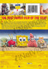 Le film Spongebob - Film DVD avec une éponge hors de l'eau