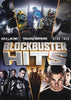 Blockbuster Hits (GI Joe - La montée du cobra / Transformers / Star Trek) DVD Film