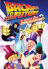 Back to the Future: The Animated Series - Dickens of a Christmas DVD Movie 