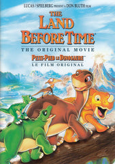 The Land Before Time (The Original Movie) (Bilingual)