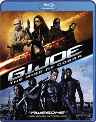 GI Joe - La montée du cobra (Blu-ray)
