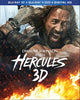 Hercules 3D (Blu-ray 3D + Blu-ray + DVD + HD numérique) (Blu-ray) Film BLU-RAY