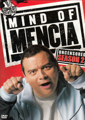 Mind of Mencia - Season 2 (Uncensored) (Boxset)