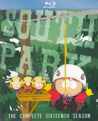 South Park - The Complete (16th) Sixteenth Season (Blu-ray) (Boxset)