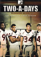 Two-A-Days: Hoover High - The Complete (1st) First Season (Boxset)