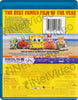 The SpongeBob Movie - Sponge Out Of Water (Blu-ray + DVD + Digital HD) (Blu-ray) BLU-RAY Movie 