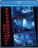 Activité paranormale 1, 2 et 3 (collection de trois films) (Blu-ray) Film BLU-RAY