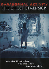 Paranormal Activity - The Ghost Dimension