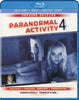 Paranormal Activity 4 (Unrated Edition) (Blu-ray + DVD + Digital Copy) (Blu-ray) BLU-RAY Movie 