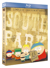 South Park - The Complete (13th) Thirteenth Season (Blu-ray) (Boxset)