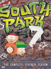 South Park - The Complete (7th) Seventh Season (Boxset)