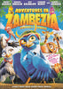 Adventures In Zambezia (Bilingue) DVD Film