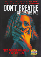 Don't Breathe (Bilingual)