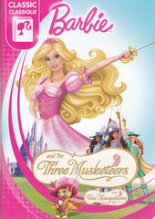 Barbie and The Three Musketeers (Classic) (Bilingual)