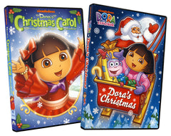 Dora l'exploratrice (Dora s Christmas Carol Adventure / Dora s Christmas) (Boxset)
