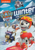 Paw Patrol - Winter Rescues DVD Movie 