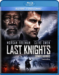 Last Knight (Combo Blu-ray + DVD) (Blu-ray) (Bilingue)