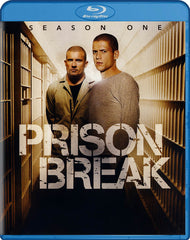 Prison Break (Saison 1 (1)) (Blu-ray) (Boxset)