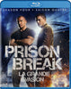 Prison Break (Saison Quatre) (4) (Bilingue) (Boxset) (Blu-ray) Film BLU-RAY