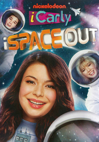 iCarly - iSpace Out DVD Movie