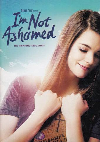 I m Not Ashamed (Bilingual) DVD Movie 