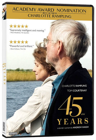45 Years (Bilingual) DVD Movie