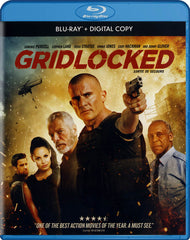 Gridlocked (Bilingual) (Blu-ray)