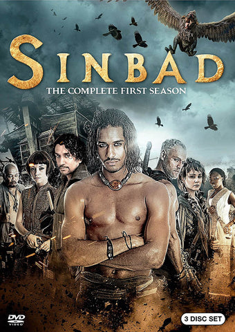 Sinbad (The Complete (1st) First Season) (Keepcase) DVD Movie 