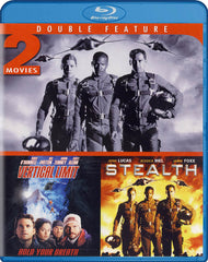 Stealth / Vertical Limit (Double fonctionnalité Films 2) (Blu-ray)