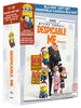 Despicable Me (Comprend un ensemble cadeau d'ornement en édition limitée) (Blu-ray) (Bilingue) Film BLU-RAY
