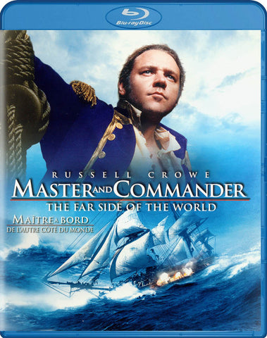 Master And Commander - The Far Side Of The World (Blu-ray) (Bilingual) BLU-RAY Movie 