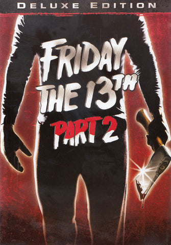 Friday the 13th - Part 2 (Deluxe Edition) DVD Movie