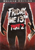 Friday the 13th - Part 2 (Deluxe Edition) DVD Movie