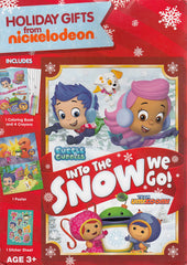 Nickelodeon Bubble Guppies / Team Umizoomi: Into the Snow We Go (Boxset)