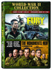Fury / The Monuments Men (Collection 2 de la Première Guerre mondiale) (Bilingue) DVD Film