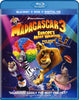 Madagascar 3 - Le plus recherché en Europe (Blu-ray / DVD / HD numérique) (Blu-ray) (Bilingue) Film BLU-RAY