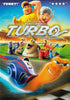 Turbo (Bilingual) DVD Movie 