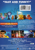 Turbo (DVD / Digital HD) (Bilingual) DVD Movie 