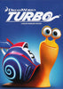 Turbo (DVD / Digital HD) (Bilingual) DVD Movie 