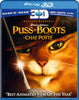 Puss In Boots (Blu-ray 3D + Blu-ray + DVD + Digital Copy) (Blu-ray) (Bilingual) BLU-RAY Movie 