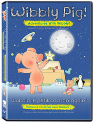 Wibbly Pig - Adventures with Wibbly (Bilingual)