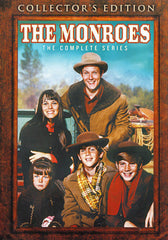 The Monroes - La collection complète (Boxset)