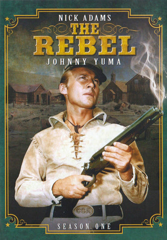 The Rebel - Season 1 (Boxset) DVD Movie 