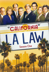 L.A. Law - Season 1 (Boxset)