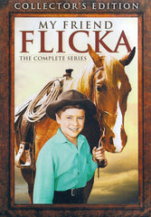 My Friend Flicka - La série complète (Édition Collector) (Boxset)