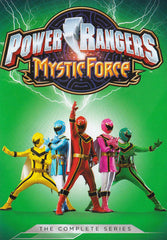 Power Rangers: Mystic Force - La série complète (Keepcase)