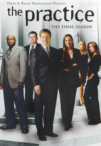 The Practice - The Final Season DVD Movie 
