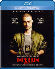 Imperium (Bluray + DVD Combo) (Blu-ray) (Bilingual)
